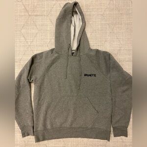 Brunette the Label hoodie